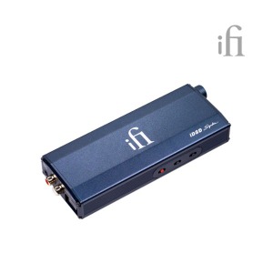 iFi Audio 아이파이 오디오 Micro iDSD Signature 시그니처 헤드폰 앰프 DAC